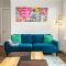 2BR Apt River Walk Luxury River with Pool Views and Gym - San Antonio