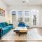 2BR Apt River Walk Luxury River with Pool Views and Gym - San Antonio