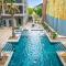 2BR Apt River Walk Luxury River with Pool Views and Gym - San Antonio