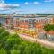 2BR Apt River Walk Luxury River with Pool Views and Gym - San Antonio