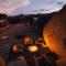 Mod West Ranch Breathtaking Boulder Playground - Pioneertown