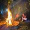 Heaven Glamping & Restaurant Tetebatu - 特特巴图