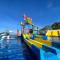 Crusoe Cabins Costa Azalea