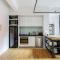 The Iron Loft on Collins - Heritage Industrial Charm