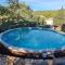 Chalet les Cigalines au calme