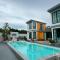 Dertera Poolvilla เดอเทร่าพูลวิลล่า หาดใหญ่ - Хат'яй