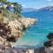 300 Meter zum Strand mit WLAN, Klima - Baška