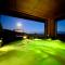 Stodoła Na Kresach - widokowy domek drewniany, całoroczny JACUZZI & SAUNA
