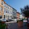 Das BilderbuchCafe - Ferien Apartment NO 5 - Markt 7 - Havelberg
