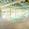 Ferienwohnung BergOase mit Pool & Sauna - 沙伊代格