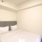 Comfortable 2BR with Working Room at Meikarta Apartment By Travelio