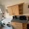 Zentrale 2-Zimmer-Monteurwohnung in Neumünster - Neumünster
