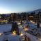 Aspen Golf and Ski Resort