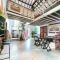 Loft-Atelier 100m praia