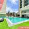 Paradigm Residence Above Paradigm Mall FREE Netflix Pool by ChillTime Homestay - 新山