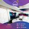 Capsule Espace-Jacuzzi-Cinema-Nintendo switch