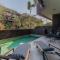 2BR Designer's Pad Private Pool Closest to Beach - Тулум