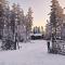 Aurora Cabin - Saariselkä