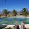 Camp Jakkalsfontein - Entire farm & Campsite