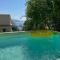 Villa Teresa con piscina costiera amalfitana