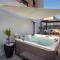 Luxury Apartment Silvery in Split center with jacuzzi, sauna and parking - Split