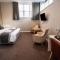 The Lamplighter Dining ~ Rooms