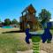 Ocean Garden Chalet Renesse