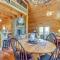 Mineral Bluff Bear Ridge Cabin with Hot Tub!