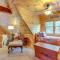 Mineral Bluff Bear Ridge Cabin with Hot Tub!