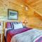 Mineral Bluff Bear Ridge Cabin with Hot Tub!