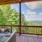 Mineral Bluff Bear Ridge Cabin with Hot Tub!