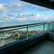 Edy hospedagens - Duna Barcane 1801 com vista para o mar