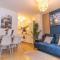 Superb Fully Equipped Apartment, 9 min to City Center via Metro - Vídeň