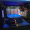 "Huisje op de Veluwe" met privé Jacuzzi en Bar! - 埃尔默洛
