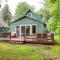 Lakefront with Lots of Light and Private Dock Access - Ferndale