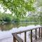 Lakefront with Lots of Light and Private Dock Access - Ferndale
