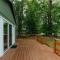 Lakefront with Lots of Light and Private Dock Access - Ferndale