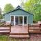 Lakefront with Lots of Light and Private Dock Access - Ferndale