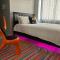 In the heart of Condado a 2 Bedroom Apartment Balcony