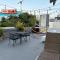 In the heart of Condado a 2 Bedroom Apartment Balcony