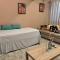 In the heart of Condado a 2 Bedroom Apartment Balcony