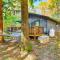 half Mi to Bear Creek Lake Gem with Fire Pit!