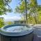 1 Mi to Nantahala River Mtn-View Retreat! - Bryson City