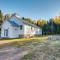 Unique Renovated Church Steps to Snowmobile Trails - Toivola