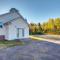 Unique Renovated Church Steps to Snowmobile Trails - Toivola