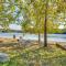 Lake-View Retreat with Grill in Eagle Rock! - Eagle Rock