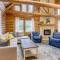 On-Site Lake and Gazebo Cabin in Yellow Springs! - فيربورن