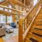 On-Site Lake and Gazebo Cabin in Yellow Springs! - فيربورن
