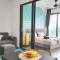 Almas Suites Cozy Stylish Couple Netflix BySTAY