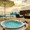InterContinental Qingdao by IHG - Inside the Olympic Sailing Center - Čching-tao